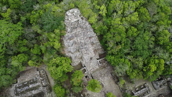 Video Escape: Coba, Mexico [Focus]